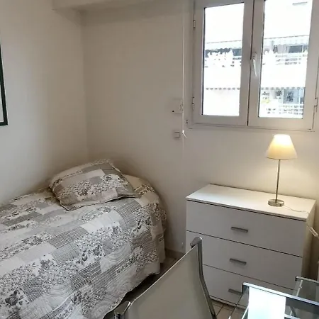 Bright Cocoon With Terrace And Sea View Апартаменты