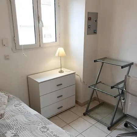 Bright Cocoon With Terrace And Sea View Апартаменты