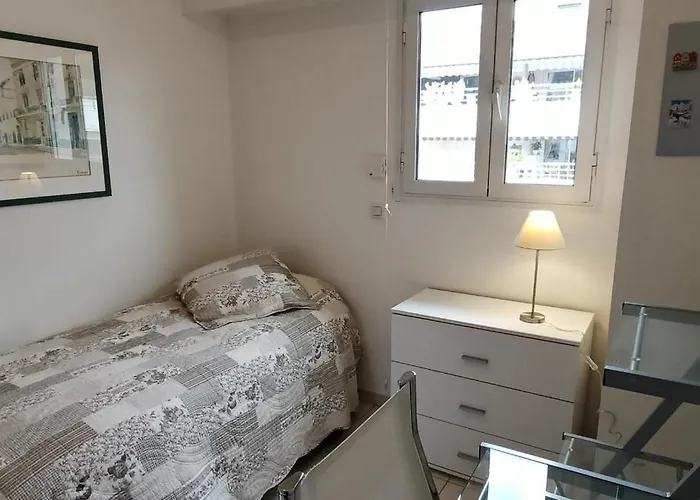 Bright Cocoon With Terrace And Sea View Διαμέρισμα